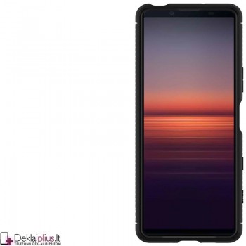Spigen rugged armor guminis dėklas (Sony Xperia 5 II)